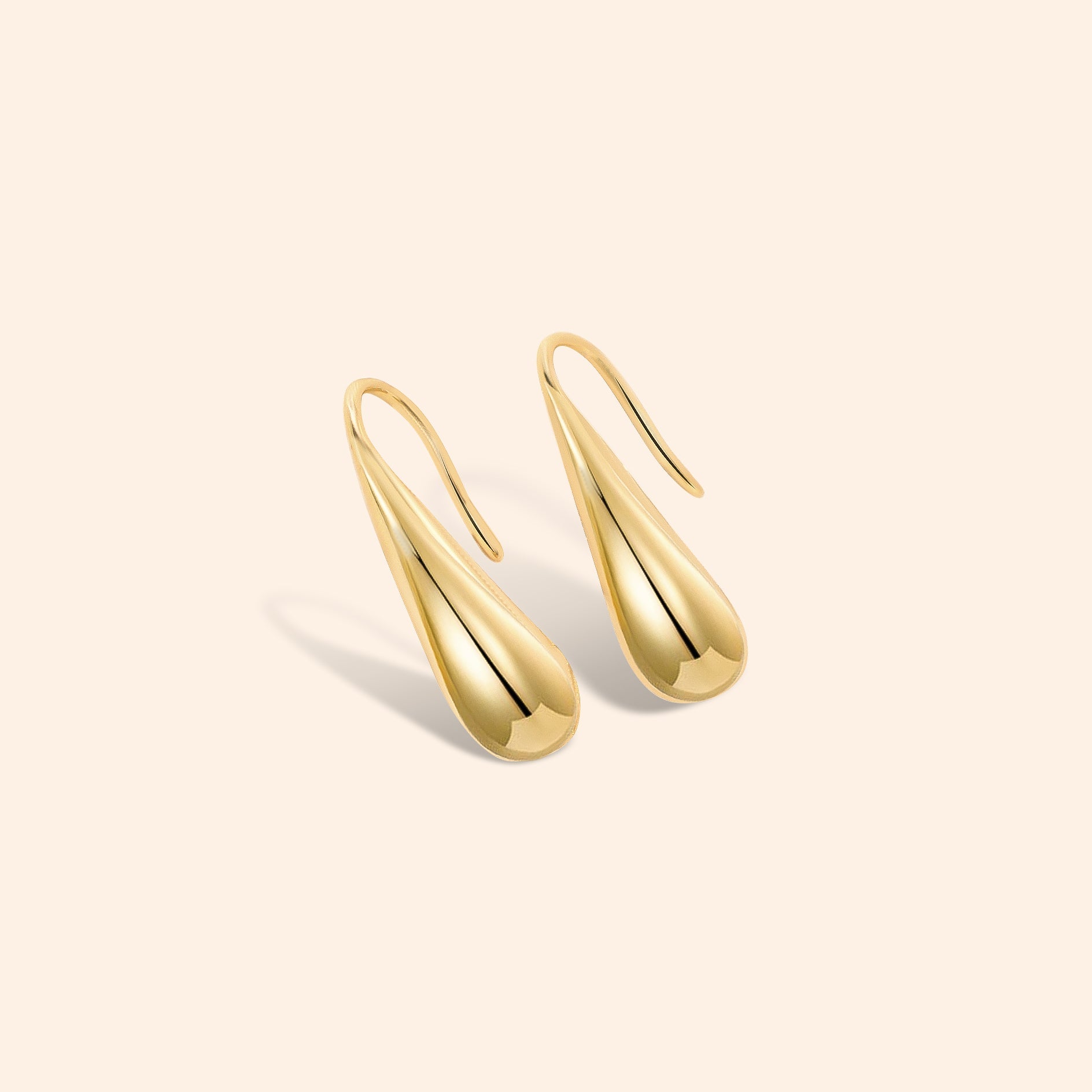 Vela Drop Earrings - Karen's Fine Jewellery
