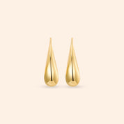 Vela Drop Earrings - Karen's Fine Jewellery