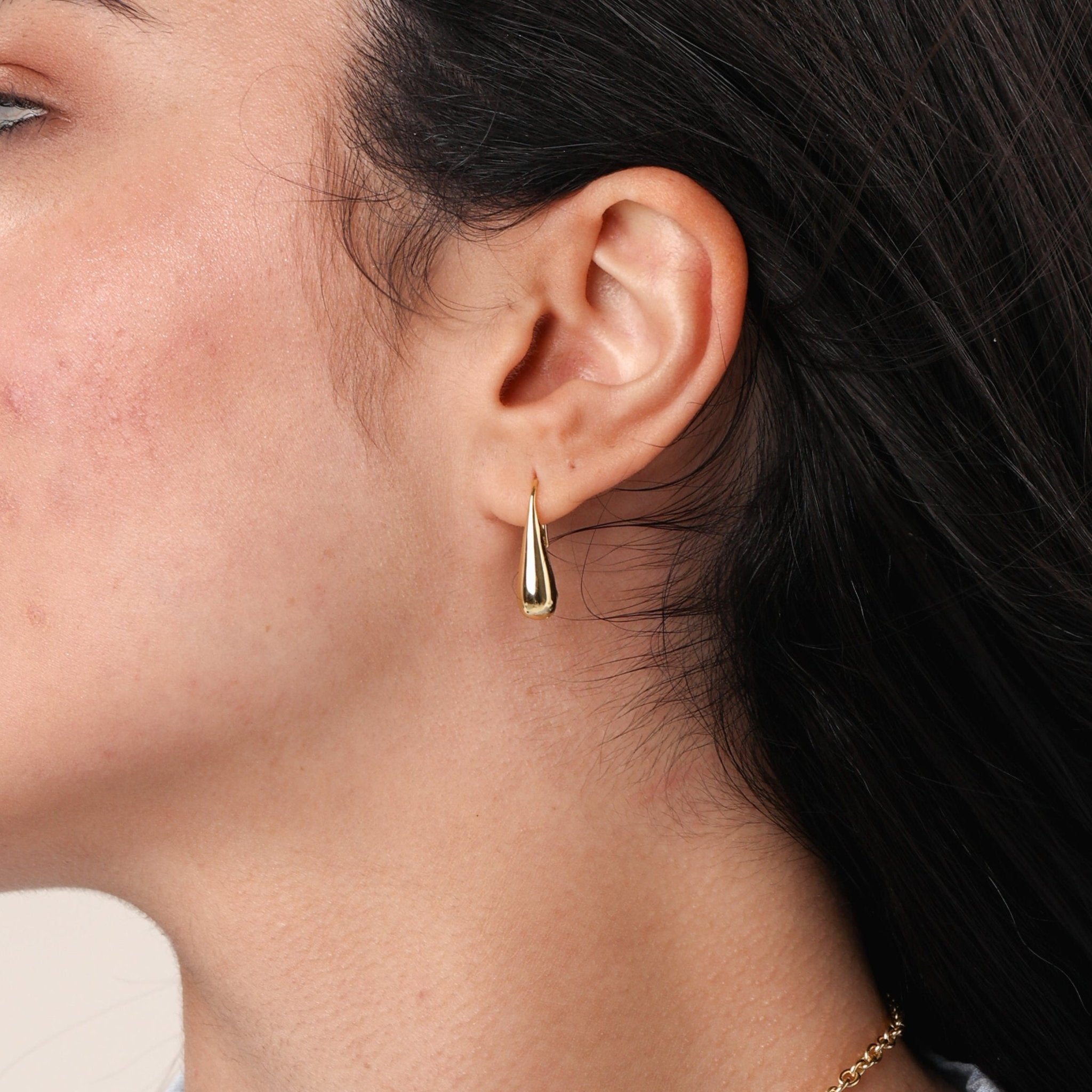 Vela Drop Earrings - Karen's Fine Jewellery