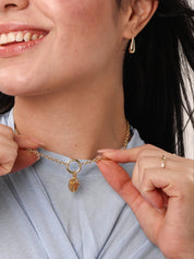 Vela Drop Earrings - Karen's Fine Jewellery