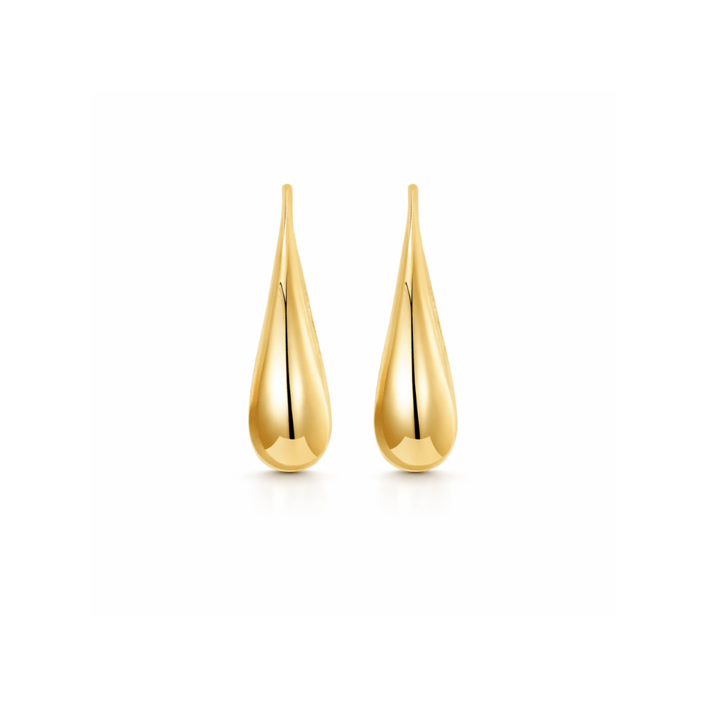 Vela Drop Earrings - Karen's Fine Jewellery