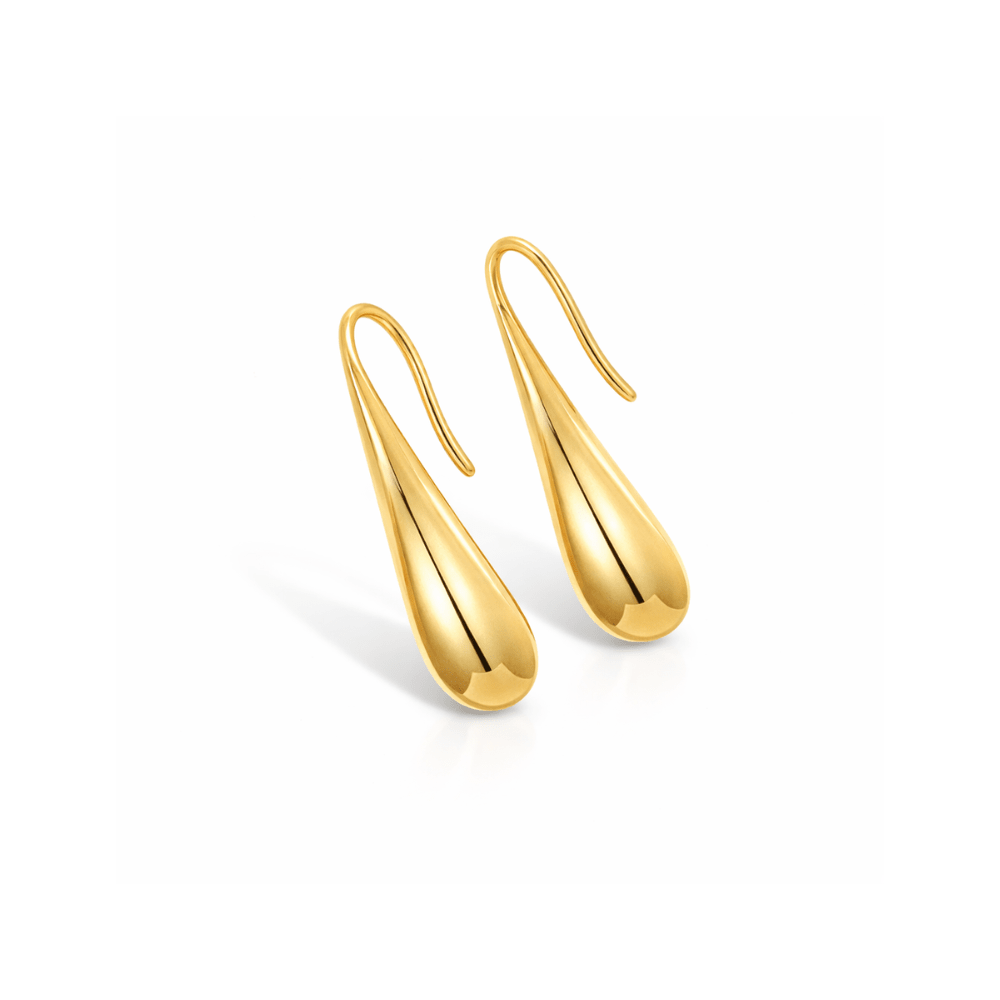 Vela Drop Earrings - Karen's Fine Jewellery