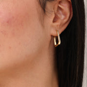 Vera Hoops - Karen's Fine Jewellery