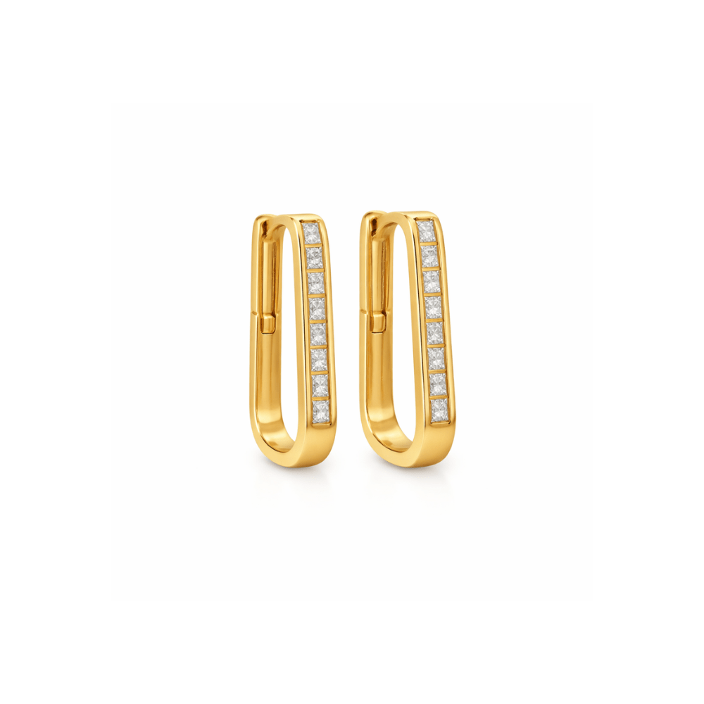 Vera Hoops - Karen's Fine Jewellery