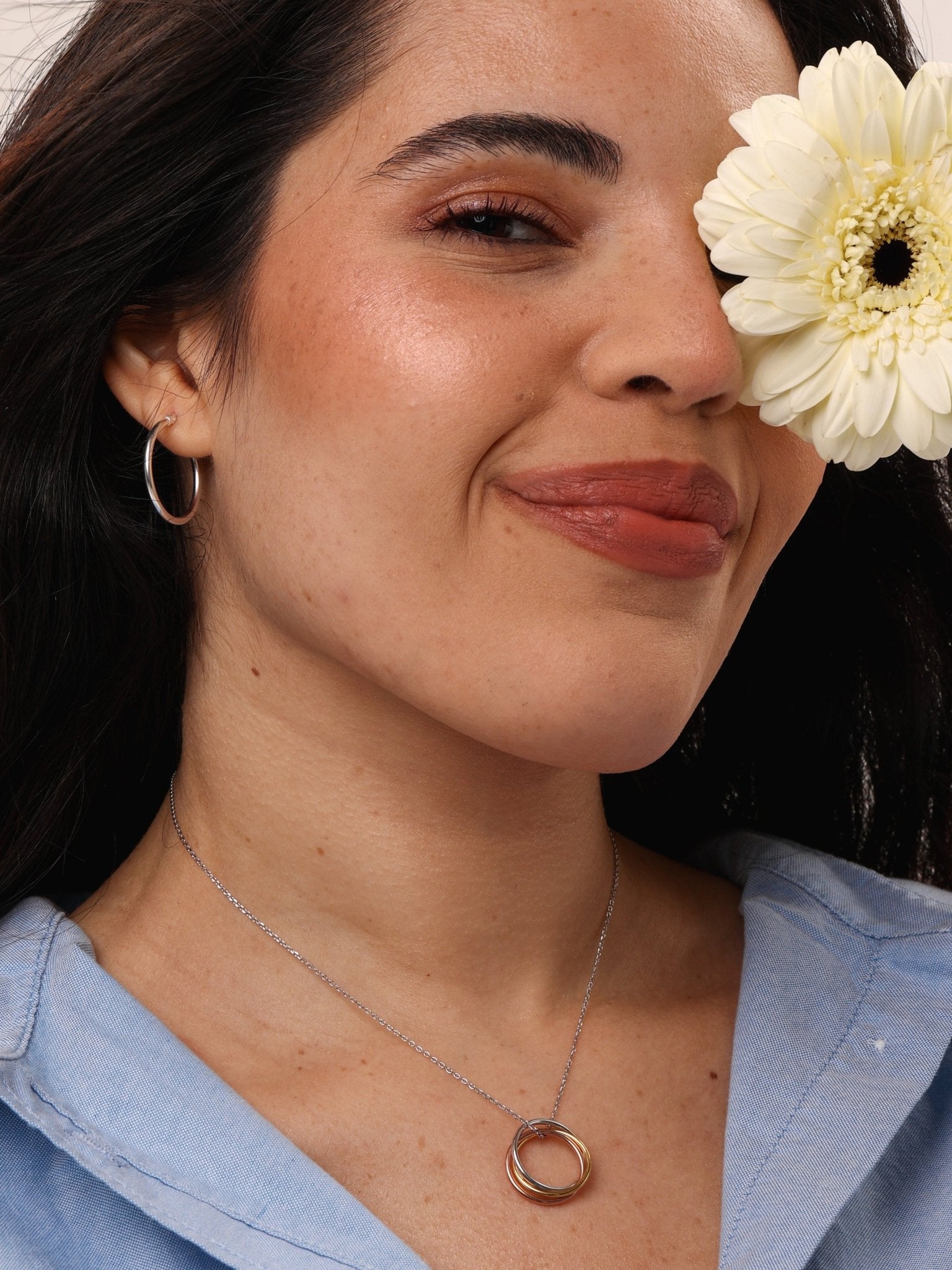 Viva Link Necklace - Karen's Fine Jewellery