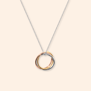 Viva Link Necklace - Karen's Fine Jewellery