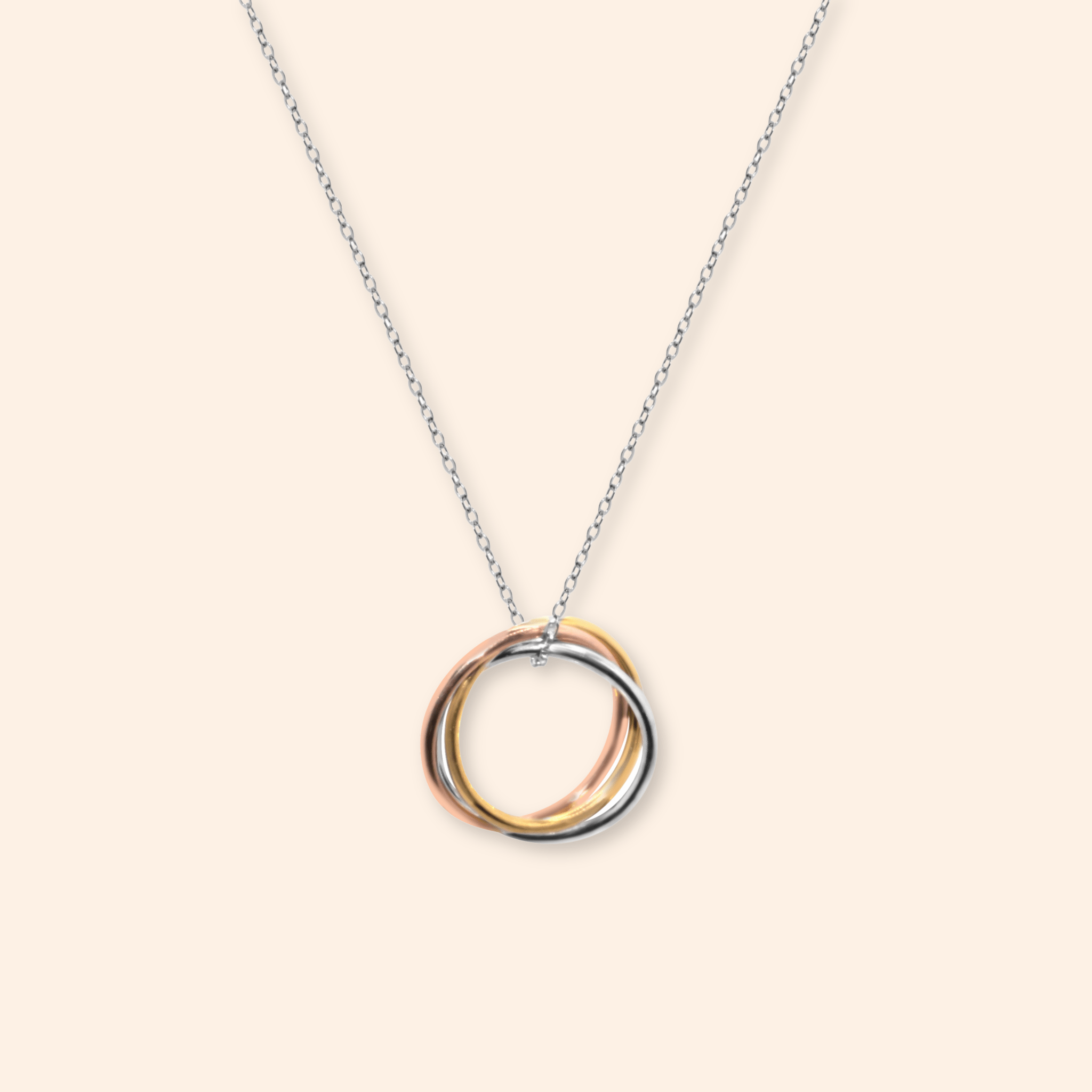 Viva Link Necklace - Karen&#39;s Fine Jewellery