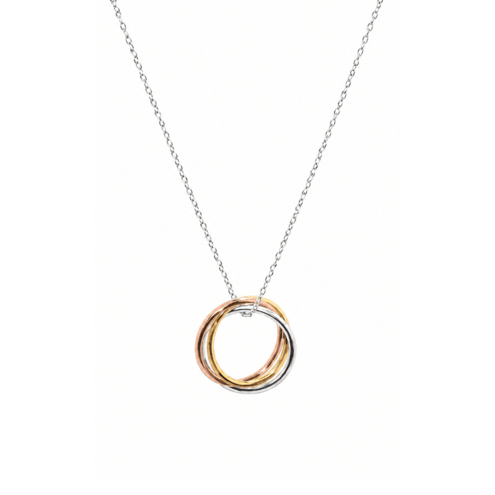 Viva Link Necklace - Karen's Fine Jewellery