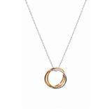 Collier maillons Viva