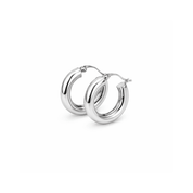 Viva Small Hoops - Karen's Fine Jewellery
