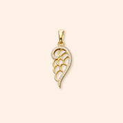 Wing Pendant - Karen's Fine Jewellery