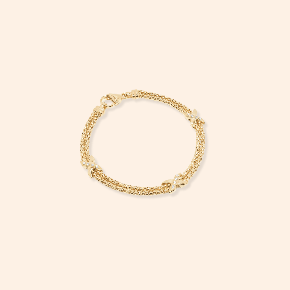 Xposé Bracelet - Karen's Fine Jewellery