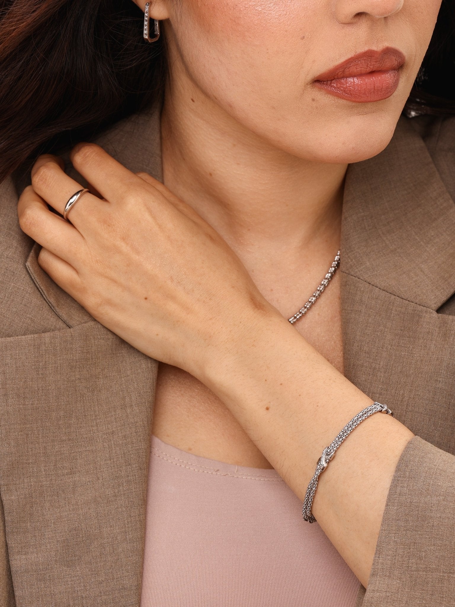 Xposé Bracelet - Karen's Fine Jewellery