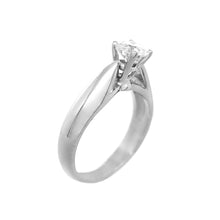 Load image into Gallery viewer, Round Solitaire Engagement Ring
