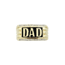 Load image into Gallery viewer, DAD Diamond Ring
