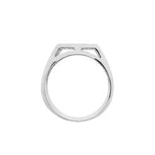 Load image into Gallery viewer, Five Line Cubic Zirconia Ring
