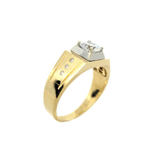 Load image into Gallery viewer, Brilliant Cubic Zirconia Ring
