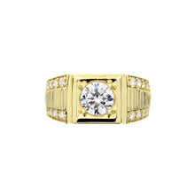 Load image into Gallery viewer, Brilliant Cubic Zirconia Ring
