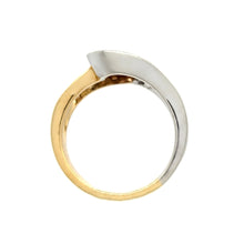 Load image into Gallery viewer, Intertwined Diamond Cocktail Ring
