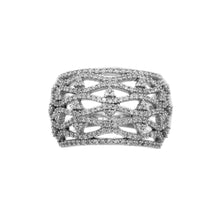 Load image into Gallery viewer, Fancy Diamond Cocktail Ring
