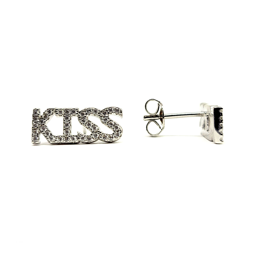 Kiss Kiss Studs
