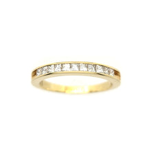 Load image into Gallery viewer, Eleven Diamond Wedding Band

